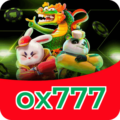 Números do app ox777 em material de marketing — ilustração, não auditoria