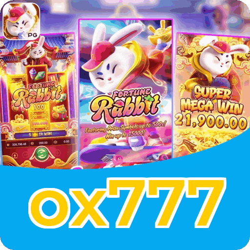 Material promocional do app ox777 — ilustração, não métricas auditadas nesta página